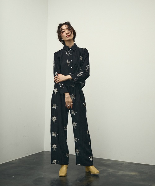 hummingさん専用 Humming embroidery setup / ハミングエンブロイダリーセットアップ