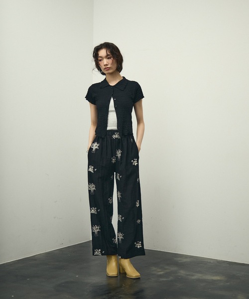 Humming embroidery setup / ハミングエンブロイダリーセットアップ