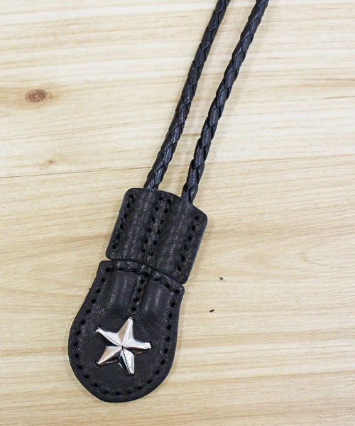 schott(ショット)の「SPURK STUDS KEY HOLDER(その他小物・メンズ・ブラック・FREE)」の4枚目の写真