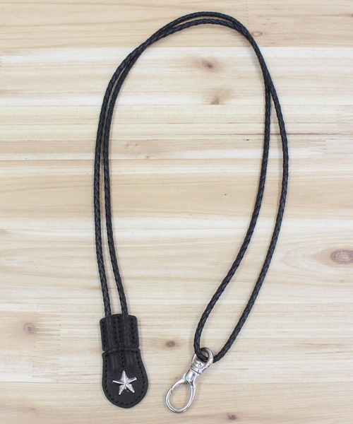 schott(ショット)の「SPURK STUDS KEY HOLDER(その他小物・メンズ・ブラック・FREE)」の7枚目の写真
