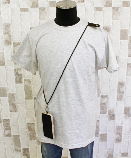 schott(ショット)の「SPURK STUDS KEY HOLDER(その他小物・メンズ・ブラック・FREE)」の8枚目の写真