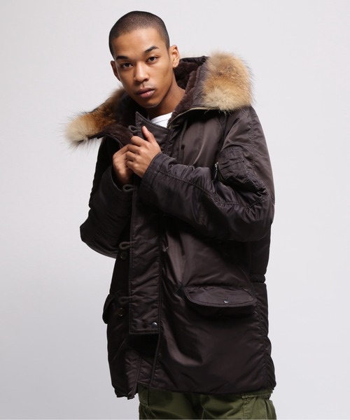 VINTAGE LINE》N-3B MODIFIED COLOR / AVIREX / アヴィレックス