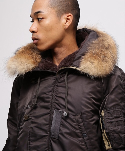 VINTAGE LINE》N-3B MODIFIED COLOR / AVIREX / アヴィレックス