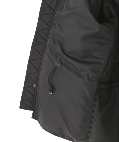 AVIREX（アヴィレックス）の「《VINTAGE LINE》N-3B MODIFIED COLOR / AVIREX / アヴィレックス（ブルゾン・メンズ・ブラック/チャコール・XX-LARGE/X-LARGE/MEDIUM/LARGE）」の20枚目の写真