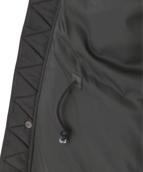 AVIREX（アヴィレックス）の「《VINTAGE LINE》N-3B MODIFIED COLOR / AVIREX / アヴィレックス（ブルゾン・メンズ・ブラック/チャコール・XX-LARGE/X-LARGE/MEDIUM/LARGE）」の21枚目の写真