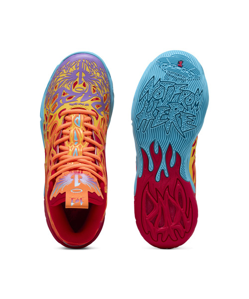 メンズ MB.04 フェニックス バスケットボールシューズ セール】PUMA プーマ メンズ MB.04 フェニックス