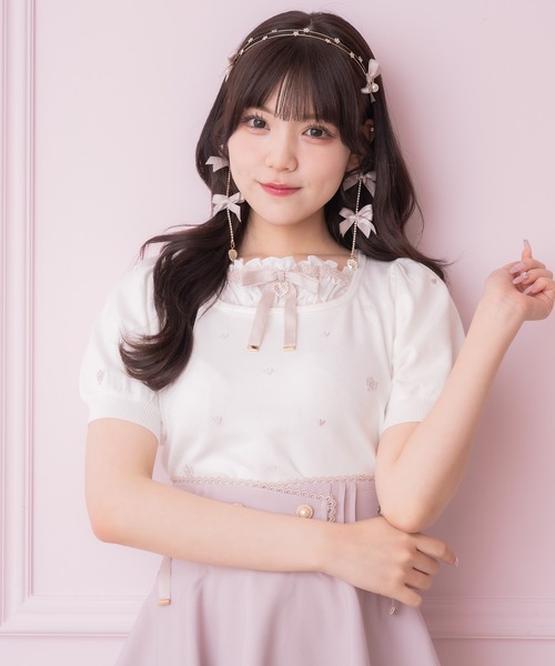 トップス 6 ROKU PL/R GOLD BUSTIER トップス 6 ROKU PL/R GOLD BUSTIER トップス 6 ROKU PL/R GOLD