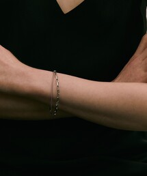 SOAC | ＜SOAC＞CONNECT チェーン ブレスレット(ブレスレット)