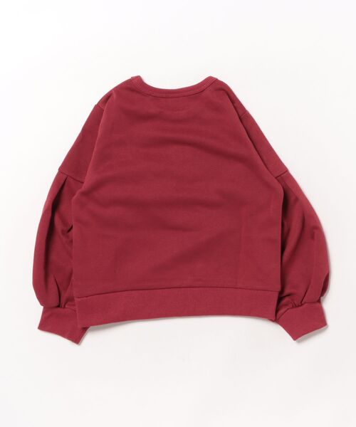 セール】袖ぽわんリストレーナー（スウェット）｜la poche biscuit（ラ