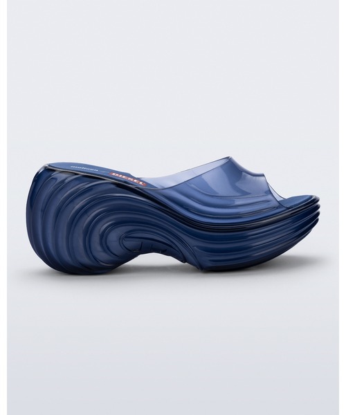 MELISSA QUANTUM PLATFORM + DIESEL AD（サンダル）｜melissa