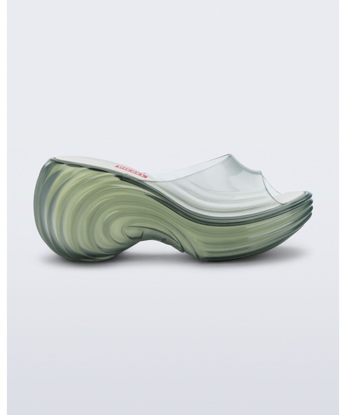 MELISSA QUANTUM PLATFORM + DIESEL AD（サンダル）｜melissa