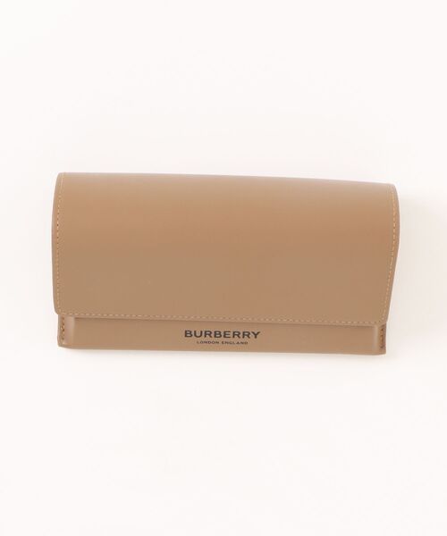 BURBERRY（バーバリー）の「【BURBERRY/バーバリー】ティアドロップ 調光サングラス BE3147 1344M4（サングラス・レディース・シルバー・FREE）」の4枚目の写真