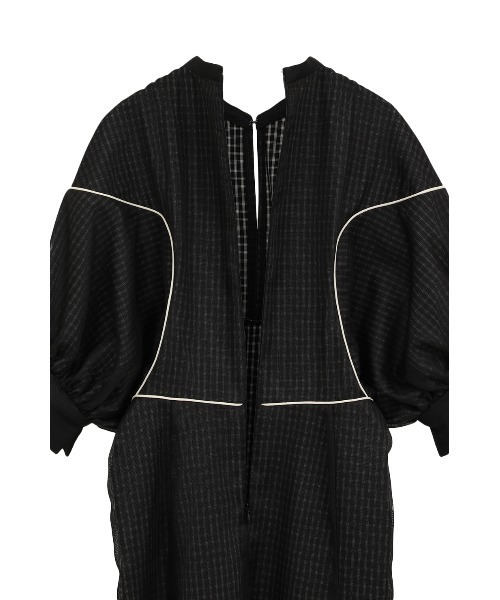 LAYERD SHEER ONEPIECE（ワンピース）｜CLANE（クラネ）の