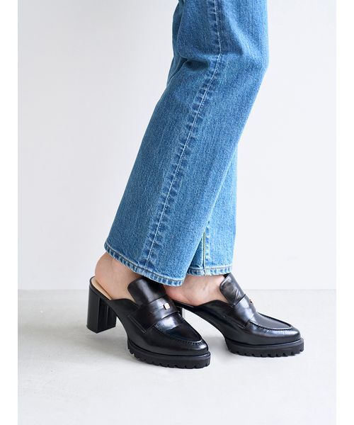 SNIDEL ローファーサボ　スナイデル　新品未使用品 ローファーサボ（ローファー）｜SNIDEL（スナイデル）の