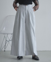 【ZOZO限定】コットンワイドパンツ