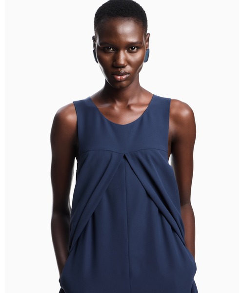 セール】【エンポリオ アルマーニ】ジャンプスーツ テクニカルキャディ