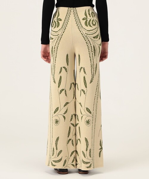 BY MALENE BIRGER(バイマレーネビルガー)の「BY MALENE BIRGER JORITH ワイドレッグ トラウザー(その他パンツ・レディース・ライトベージュ・XS)」の5枚目の写真