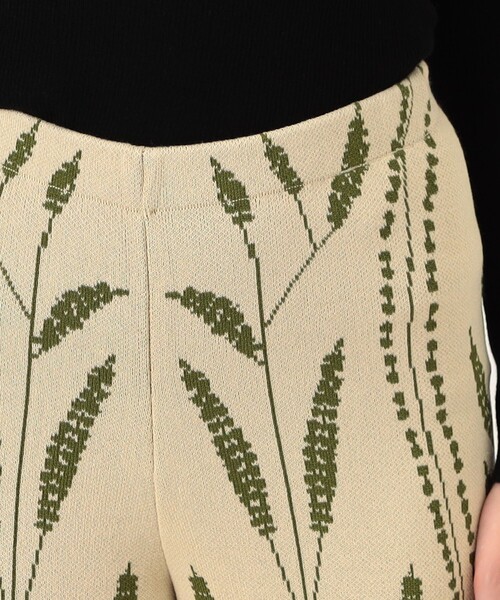 BY MALENE BIRGER(バイマレーネビルガー)の「BY MALENE BIRGER JORITH ワイドレッグ トラウザー(その他パンツ・レディース・ライトベージュ・XS)」の6枚目の写真