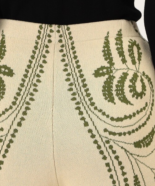 BY MALENE BIRGER(バイマレーネビルガー)の「BY MALENE BIRGER JORITH ワイドレッグ トラウザー(その他パンツ・レディース・ライトベージュ・XS)」の7枚目の写真