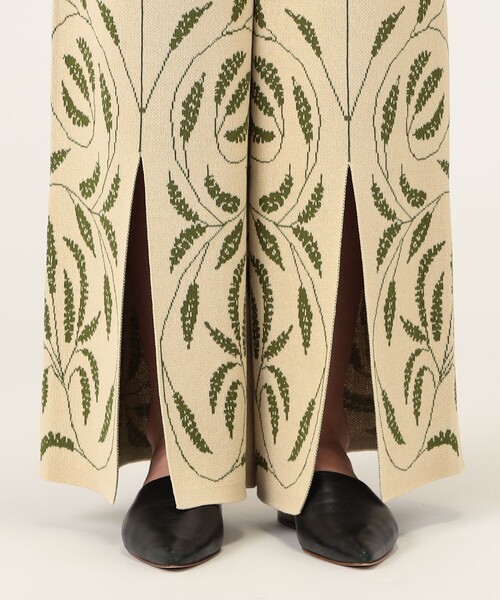 BY MALENE BIRGER(バイマレーネビルガー)の「BY MALENE BIRGER JORITH ワイドレッグ トラウザー(その他パンツ・レディース・ライトベージュ・XS)」の8枚目の写真