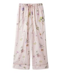 SNIDEL HOME 花柄パジャマセット SNIDEL HOME パジャマ ルームウェア 「ブライトカットソー」開襟