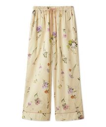 SNIDEL HOME 花柄パジャマセット SNIDEL HOME｜スナイデルホーム（レディース）のルームウェア