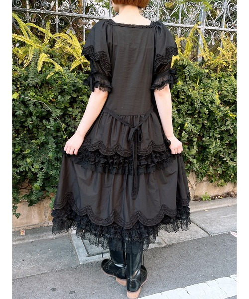 Maho 断捨離中♡ さま専用maison de Dolce. フロッキードット Maho 断捨離中♡ さま専用maison de Dolce. フロッキードット