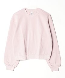 American Apparel | 【T16】【American Apparel】REFLEX WOMENS FLEECE CREW SWEAT A-RF494(スウェット)