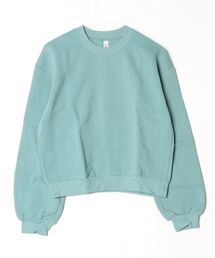 American Apparel | 【T16】【American Apparel】REFLEX WOMENS FLEECE CREW SWEAT A-RF494(スウェット)