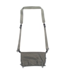 F/CE. (�G�t�V�[�C�[)��F/CE. TEXTURED TWILL DRAWSTRING SACOCHE / �G�t�V�[�C�[ �e�N�X�`���[�h�c�C���h���[�X�g�����O�T�R�b�V��(�V�����_�[�o�b�O)