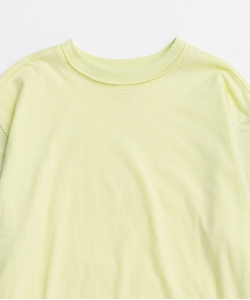 tシャツ 「25AW PRE-ORDER」Sheer Layered Tops/シアーレイヤードトップス「MAISON SPECIAL/メゾンスペシャ 25AW PRE-ORDER】Sheer Layered Tops/シアーレイヤードトップス