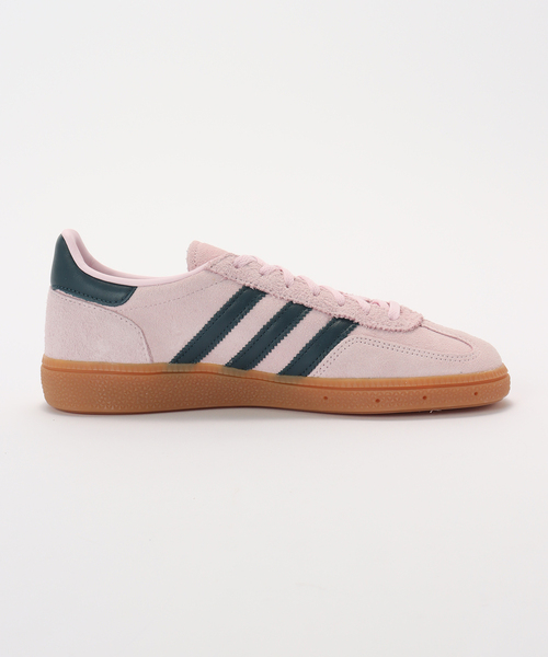 OUTDOOR PRODUCTS（アウトドアプロダクツ）の「ADIDAS HANDBALL SPEZIAL W（その他シューズ・レディース・ピンク・24.5cm/24cm/23cm/23.5cm）」の4枚目の写真
