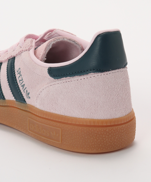 OUTDOOR PRODUCTS（アウトドアプロダクツ）の「ADIDAS HANDBALL SPEZIAL W（その他シューズ・レディース・ピンク・24.5cm/24cm/23cm/23.5cm）」の5枚目の写真