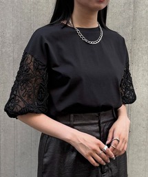 &g'aime｜アンジェムのTシャツ/カットソー通販 - ZOZOTOWN