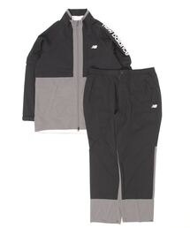 New Balance Golf（ニューバランスゴルフ）の「透湿防水 防風 セットアップ レインウェア (MENS)（レインコート/ポンチョ・メンズ）」