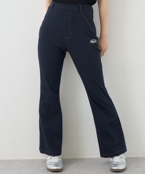 パンツ love セール】【WEB・一部店舗限定】【LTXC】サイドラインパンツ（その他