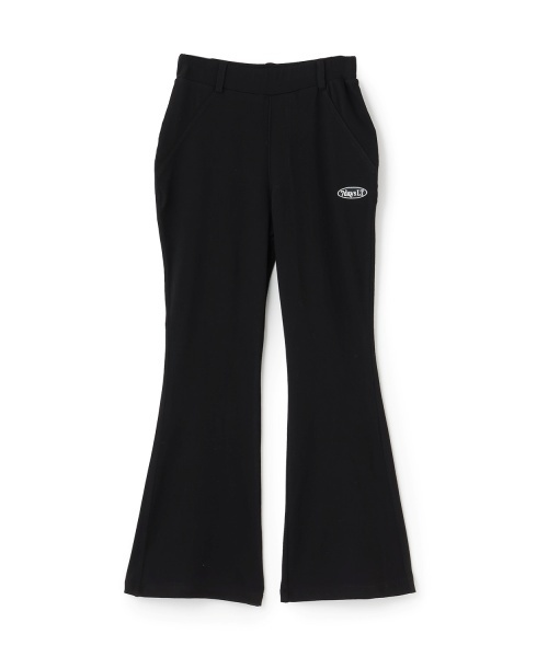 LOVETOXIC（ラブトキシック）の「【7days】カットフレアパンツ（その他パンツ・キッズ・ブラック/ネイビー・M:150cm/S:140cm/130cm/L:160cm）」の9枚目の写真