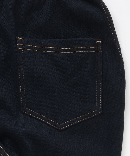 LOVETOXIC（ラブトキシック）の「【7days】カットフレアパンツ（その他パンツ・キッズ・ブラック/ネイビー・M:150cm/S:140cm/130cm/L:160cm）」の13枚目の写真