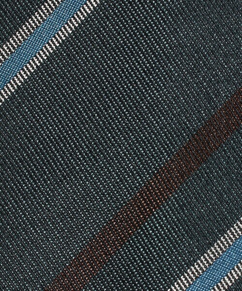 HOLLIDAY＆BROWN＞カラーレジメンタル ネクタイ2（ネクタイ