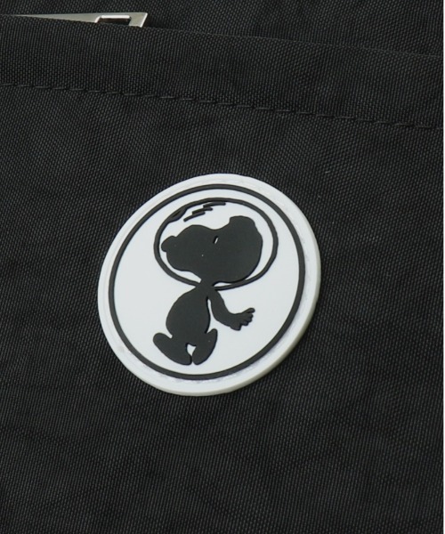 zucchero(ズッケロ)の「zucchero×PEANUTS 62014 コラボボストンバッグ小(ボストンバッグ・レディース・ブラック/グレー・FREE)」の9枚目の写真