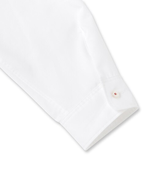 DRESSTERIOR(ドレステリア)の「200双糸 バンドカラーシャツ(シャツ/ブラウス・メンズ・ホワイト・94/92/91/90)」の13枚目の写真