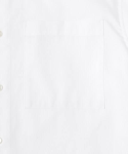 DRESSTERIOR(ドレステリア)の「200双糸 バンドカラーシャツ(シャツ/ブラウス・メンズ・ホワイト・94/92/91/90)」の15枚目の写真