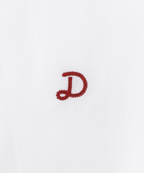 DRESSTERIOR(ドレステリア)の「200双糸 バンドカラーシャツ(シャツ/ブラウス・メンズ・ホワイト・94/92/91/90)」の16枚目の写真