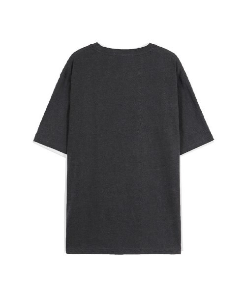Rose-Chain Graphic T-Shirt（Tシャツ/カットソー）｜RAIVE
