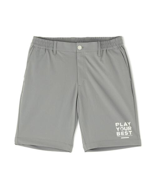 セール】【PING APPAREL】全方向ストレッチ二重織サライテックショート