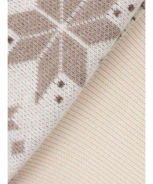 EATME（イートミー）の「ノルディックニットオフショルTOP（ニット/セーター・レディース・グレー/アイボリー/ブラック・FREE）」の22枚目の写真