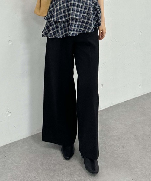 archives（アルシーヴ）の「ストレッチショートブーツ（ブーツ・レディース・ブラック/ブラウン・MEDIUM/LARGE）」の9枚目の写真