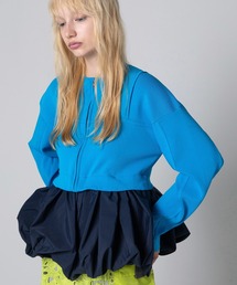 AULA AILA/AULA｜アウラアイラ/アウラのカーディガン/ボレロ通販