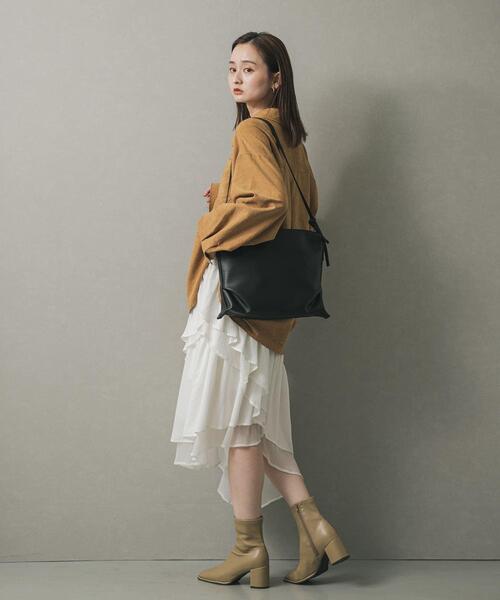 セール】ワンショルダースクエアバッグ（ショルダーバッグ