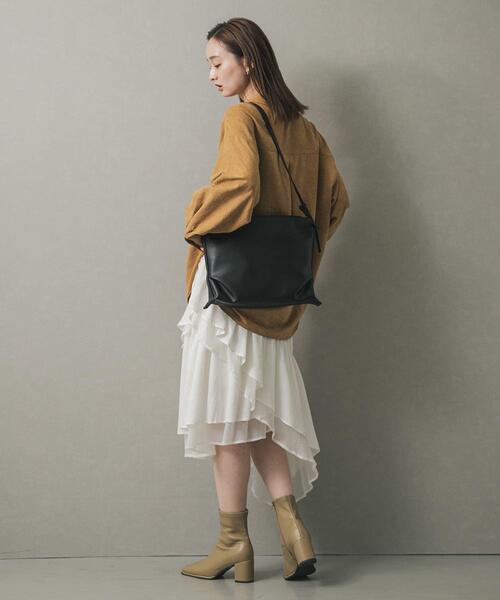 セール】ワンショルダースクエアバッグ（ショルダーバッグ）｜SENSE OF